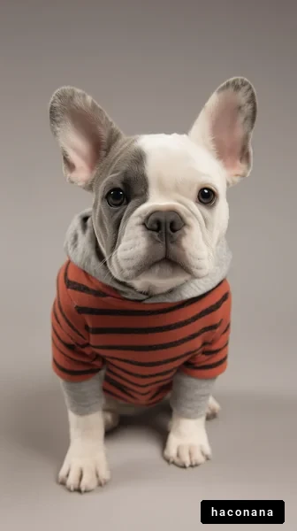 オシャレな犬のファッション