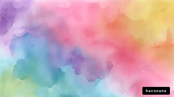 水彩画の抽象背景 水彩画の抽象背景