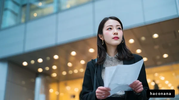 ビジネスシーンにおける女性