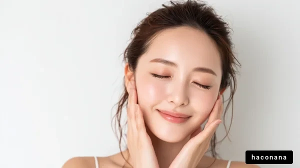 スキンケアの楽しみ方