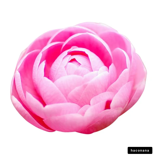 美しいピンクの花