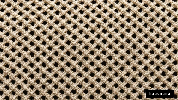 編み目のテクスチャ