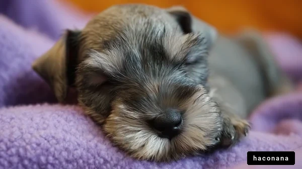 かわいい犬の子犬