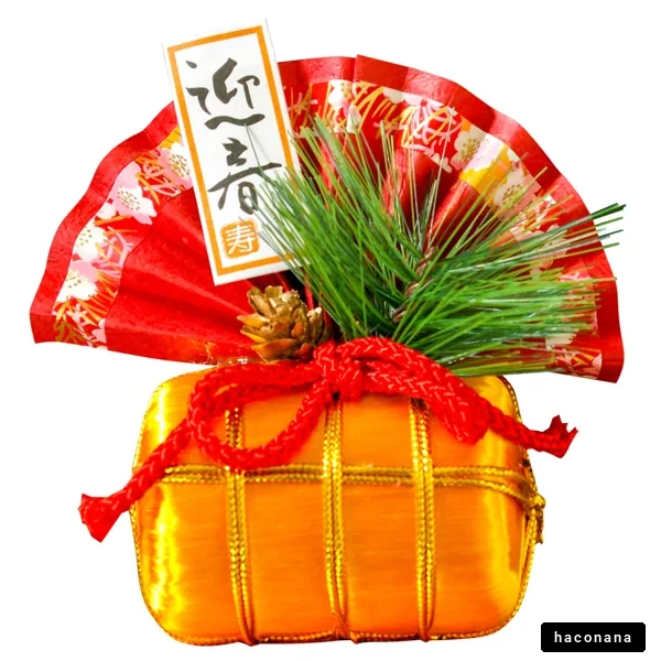 お正月の飾り物 お正月の飾り物