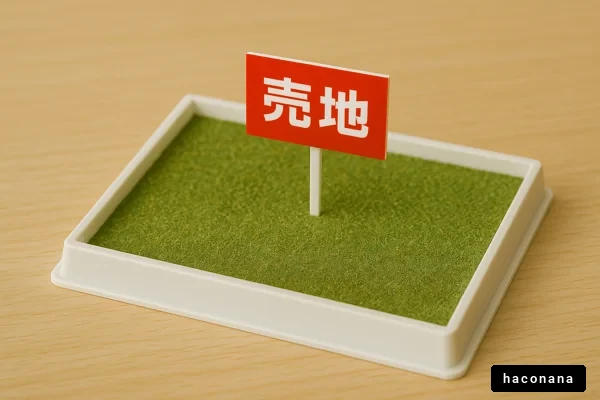 不動産販売用の看板