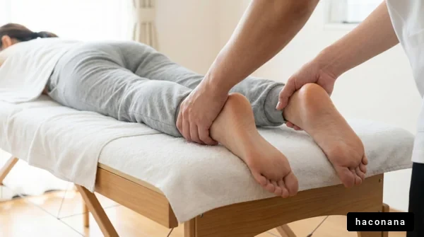 リラクゼーションマッサージ