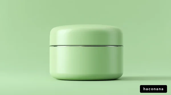 おしゃれな化粧品容器