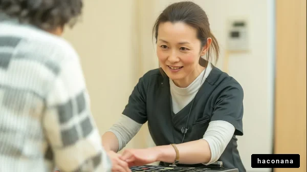 医療現場での対話