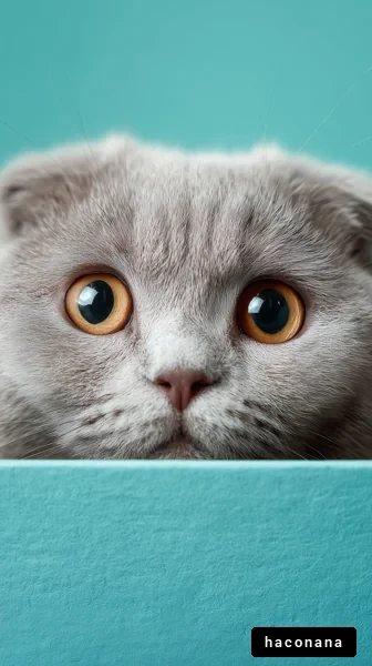 可愛い猫のアップ写真