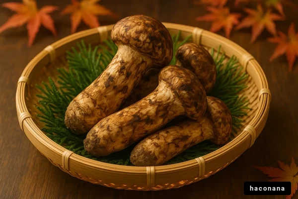 松茸