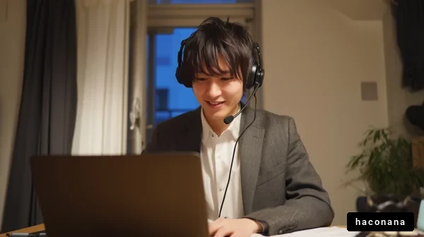 オンラインミーティングの様子