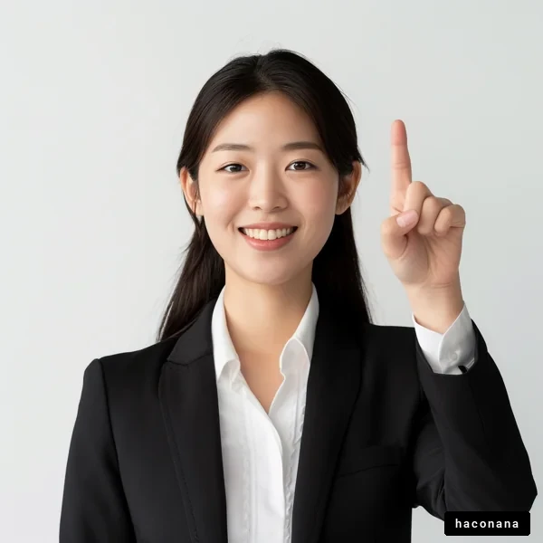 ビジネスシーンの女性