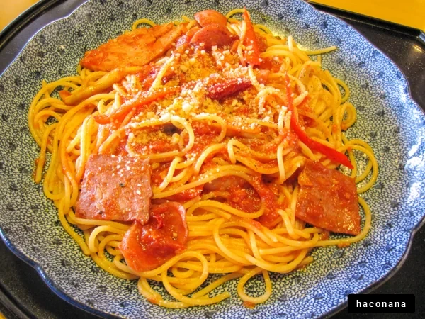 美味しいトマトスパゲッティ