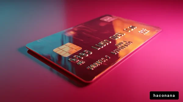 クレジットカードのイメージ
