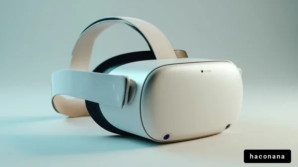 最新のVRヘッドセット