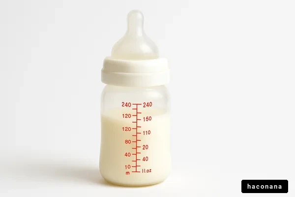 赤ちゃん用の哺乳瓶