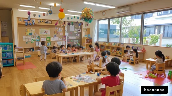 子供たちの楽しい教室