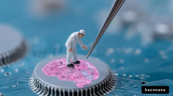 人工知能を扱う研究者