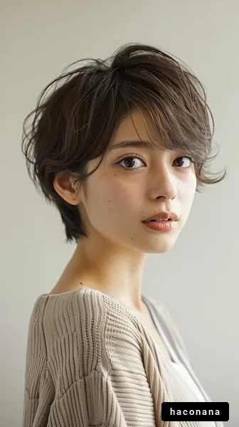 優雅な女性のポートレート