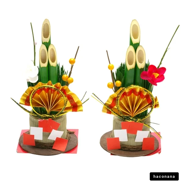 新年の装飾品 新年の装飾品