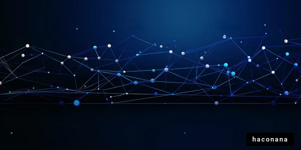 デジタルネットワークの視覚化