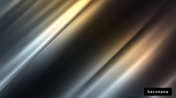 抽象的な光の模様 抽象的な光の模様