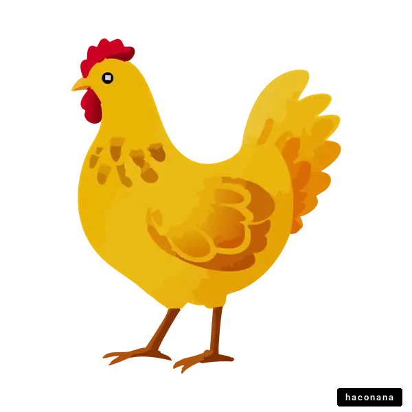 可愛いひよこキャラクター 可愛いひよこキャラクター