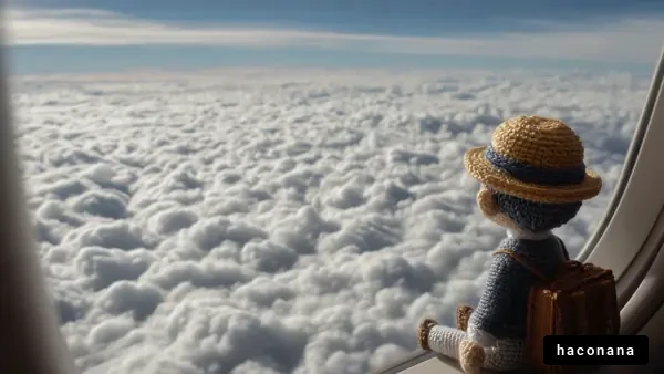 雲を見つめる人形の旅